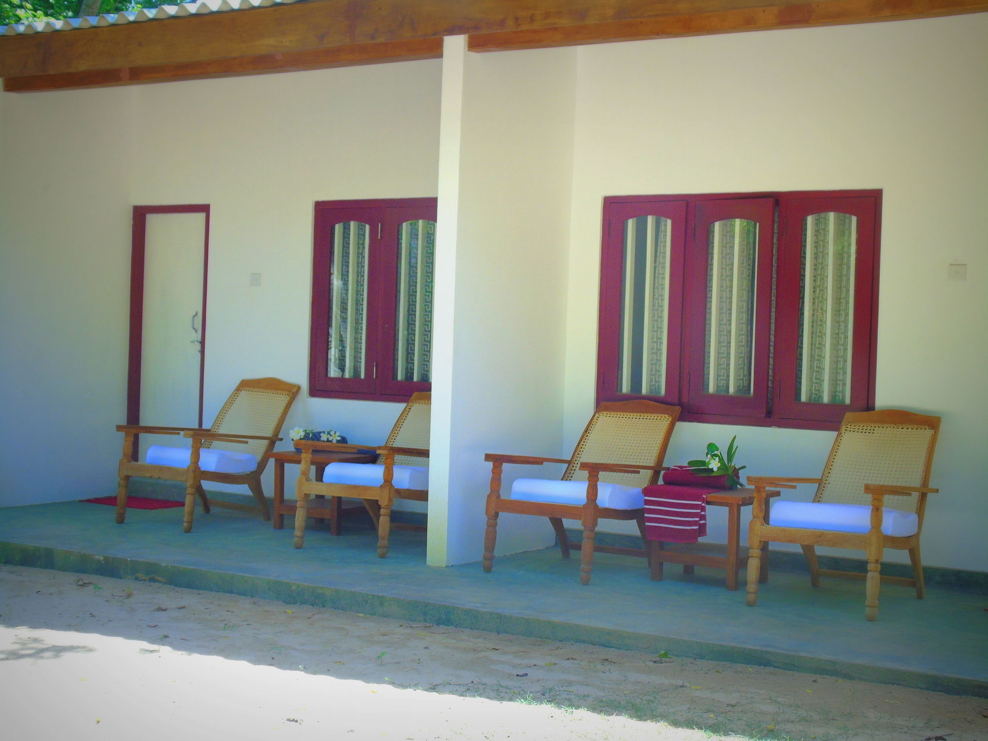 Talalla Coconut Hotel Zewnętrze zdjęcie