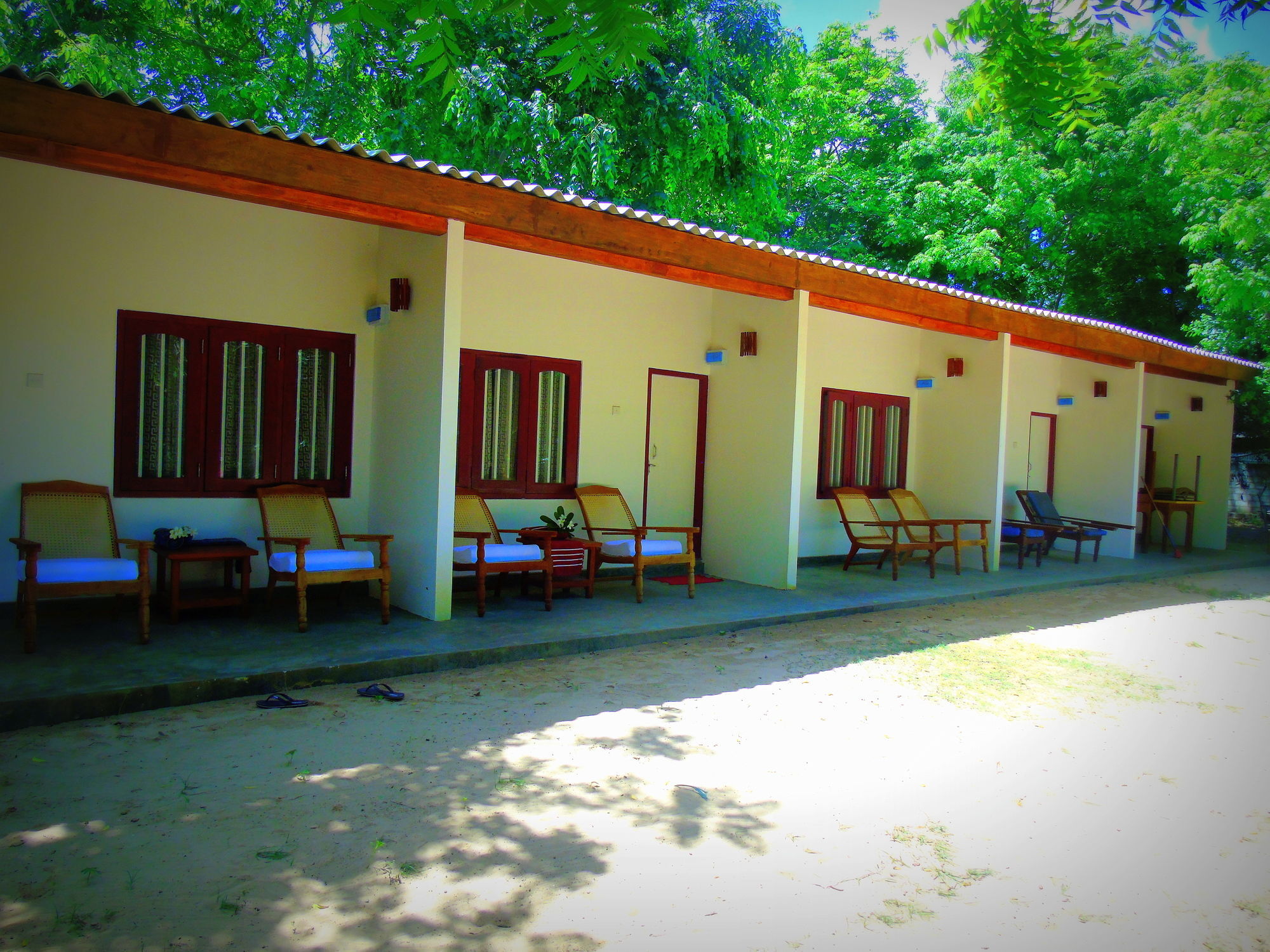 Talalla Coconut Hotel Zewnętrze zdjęcie