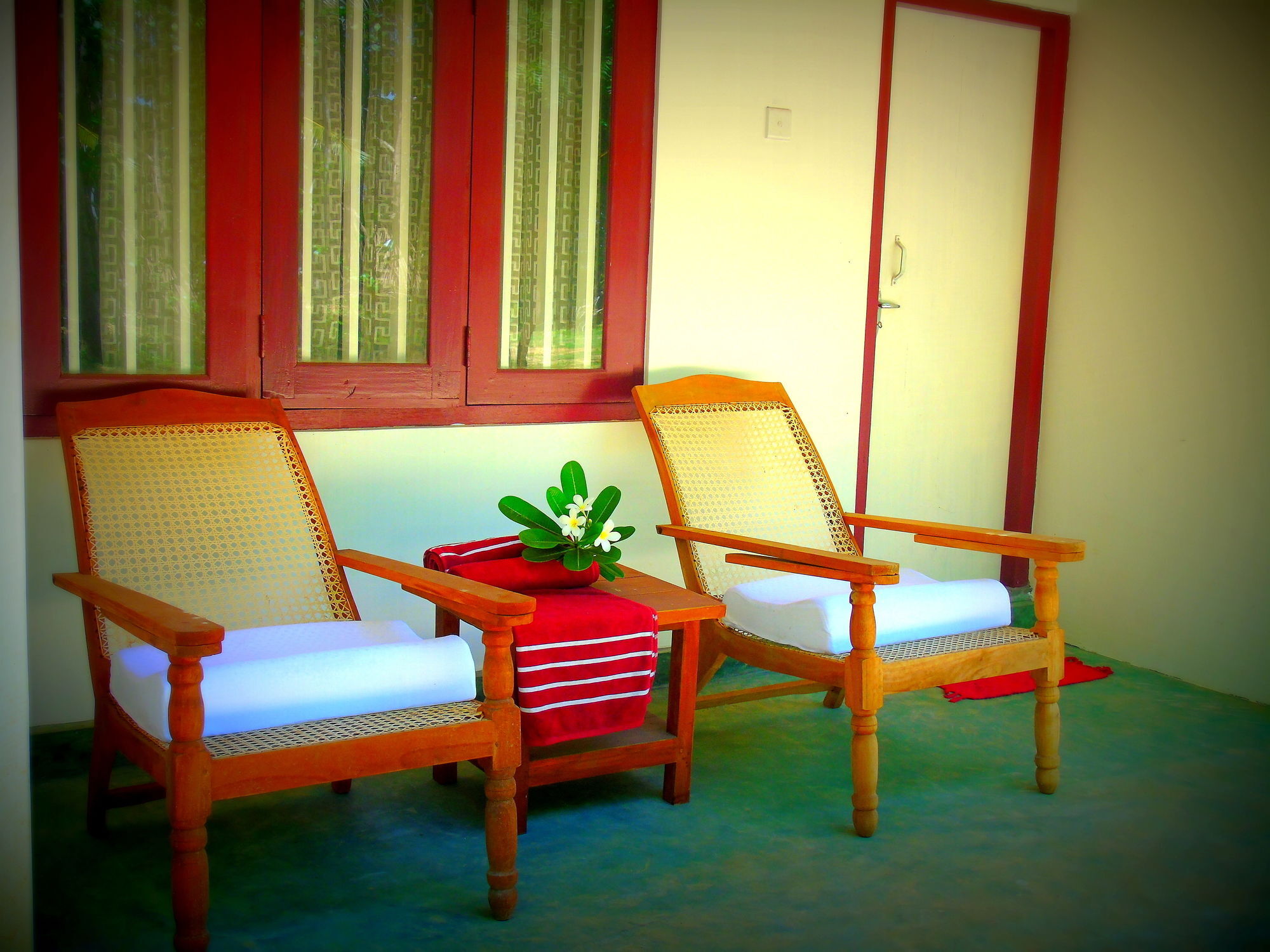 Talalla Coconut Hotel Zewnętrze zdjęcie
